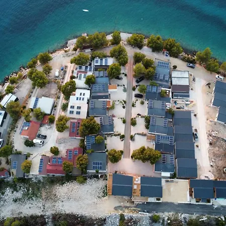 Luce Mobile Homes L1, L2, L3 Apartament Drage