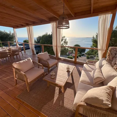 Luce Mobile Homes L1, L2, L3 Apartament Drage