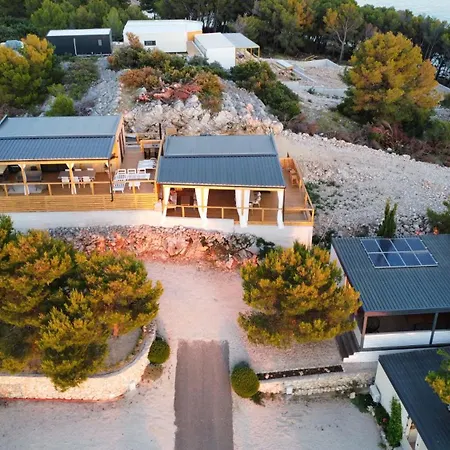 דירה Luce Mobile Homes L1, L2, L3 *