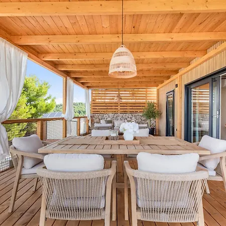 Luce Mobile Homes L1, L2, L3 Apartament *