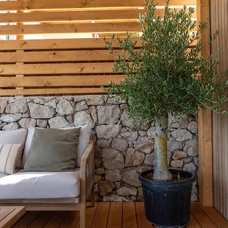 Luce Mobile Homes L1, L2, L3 Apartament *