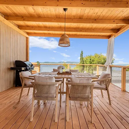 Luce Mobile Homes L1, L2, L3 Apartament