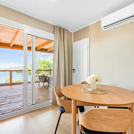 公寓 Luce Mobile Homes L1, L2, L3 德拉格