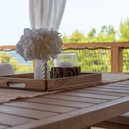 Luce Mobile Homes L1, L2, L3 Apartament Drage