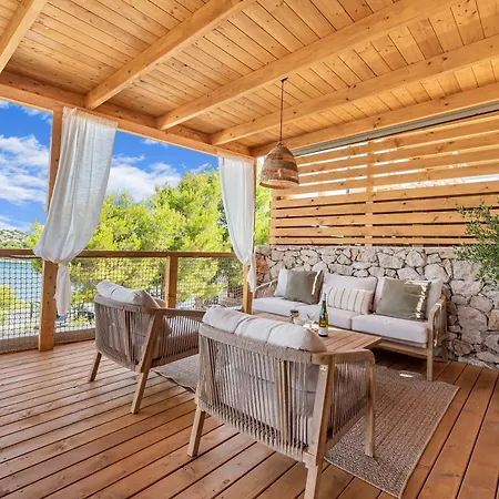 Luce Mobile Homes L1, L2, L3 Apartament