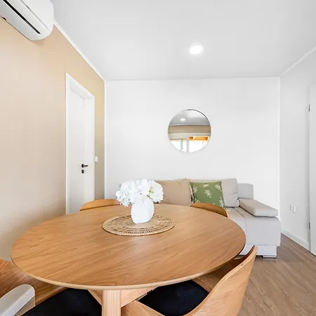 Luce Mobile Homes L1, L2, L3 Apartament *