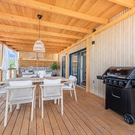 Luce Mobile Homes L1, L2, L3 Apartament