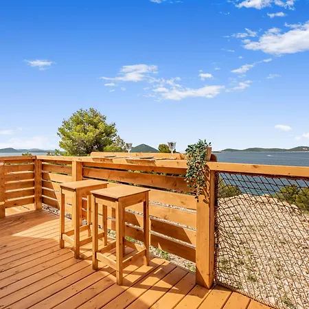 Luce Mobile Homes L1, L2, L3 * Drage