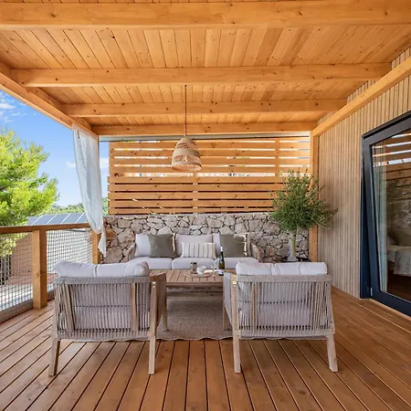 Luce Mobile Homes L1, L2, L3 Apartament *