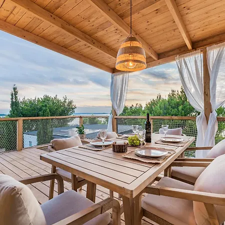 Apartament Luce Mobile Homes L1, L2, L3 *