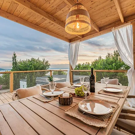 Luce Mobile Homes L1, L2, L3 Apartament Drage