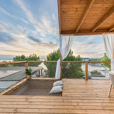 Apartament Luce Mobile Homes L1, L2, L3 Drage