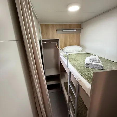 Luce Mobile Homes L1, L2, L3 דירה דראגה