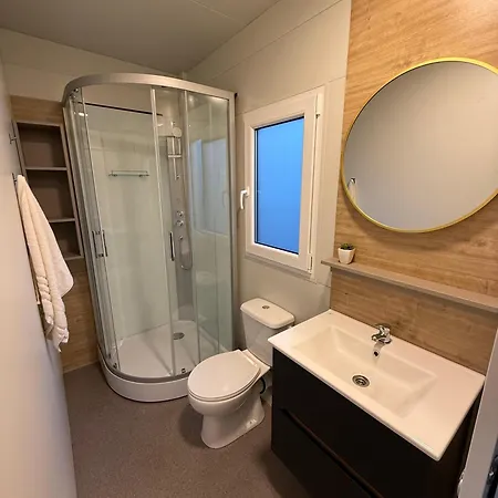 Luce Mobile Homes L1, L2, L3 דירה דראגה