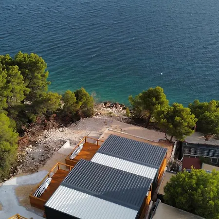 Luce Mobile Homes L1, L2, L3 Apartament Drage