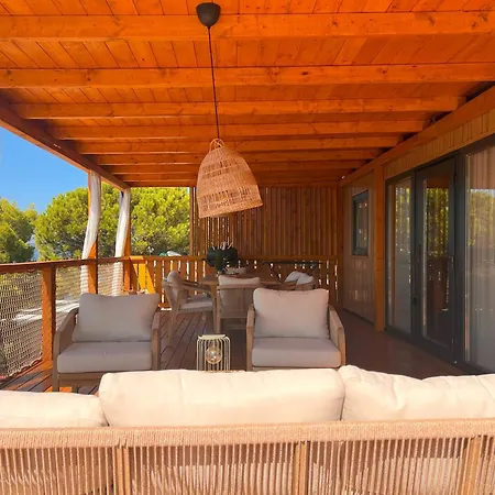 Apartament Luce Mobile Homes L1, L2, L3 Drage