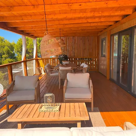 Luce Mobile Homes L1, L2, L3 Drage