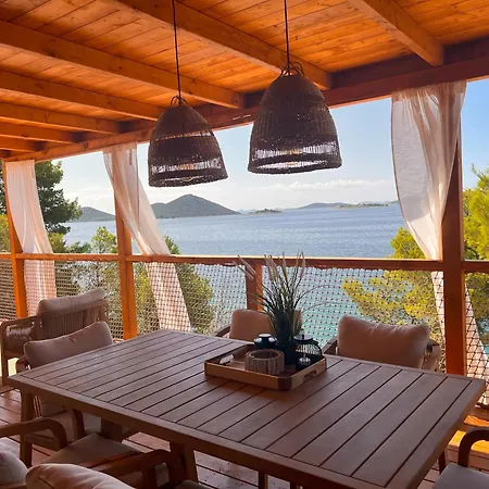 Apartament Luce Mobile Homes L1, L2, L3 Drage