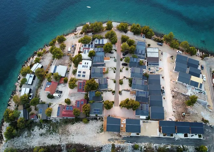 Luce Mobile Homes L1, L2, L3 Apartamento Drage