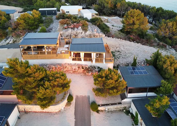 Apartamento Luce Mobile Homes L1, L2, L3 *