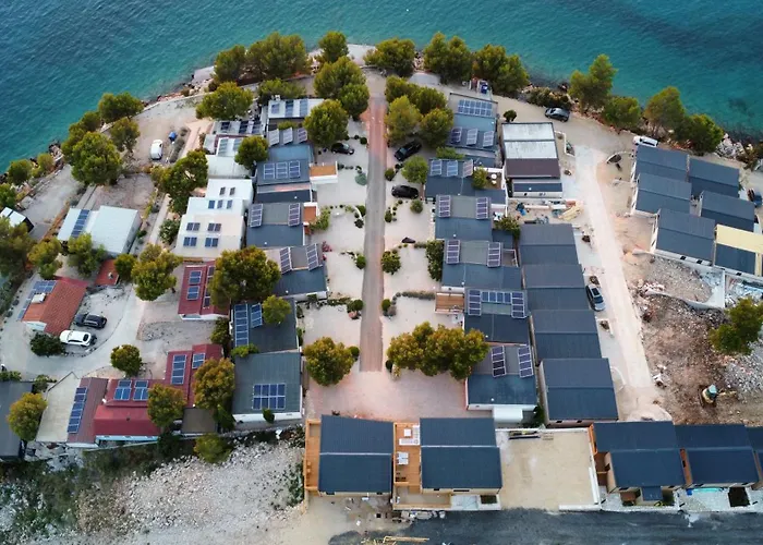 Luce Mobile Homes L1, L2, L3 Apartamento Drage