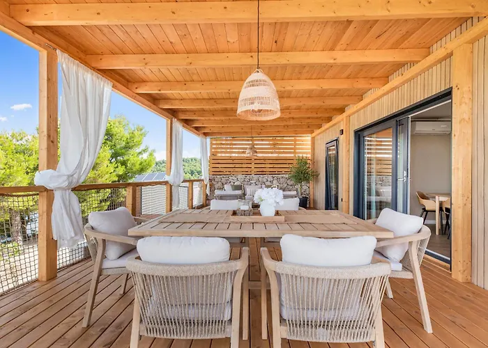 Luce Mobile Homes L1, L2, L3 Apartamento *