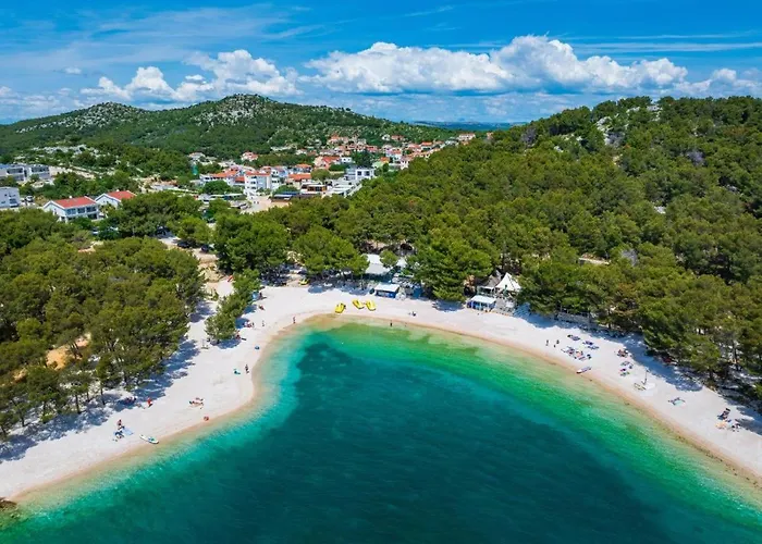 Apartamento Luce Mobile Homes L1, L2, L3 Drage