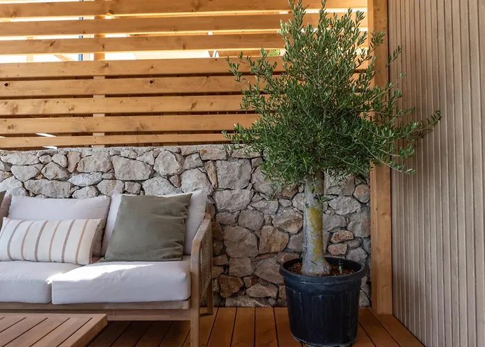 Luce Mobile Homes L1, L2, L3 Apartamento *