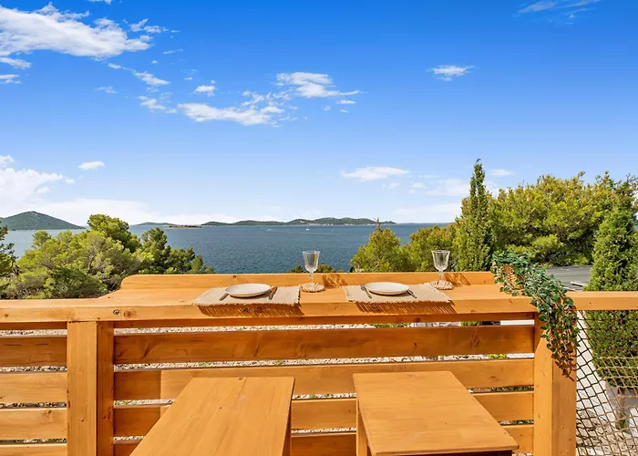 Appartement Luce Mobile Homes L1, L2, L3 *