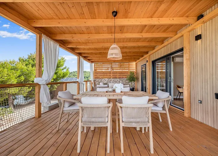 Appartement Luce Mobile Homes L1, L2, L3 Drage