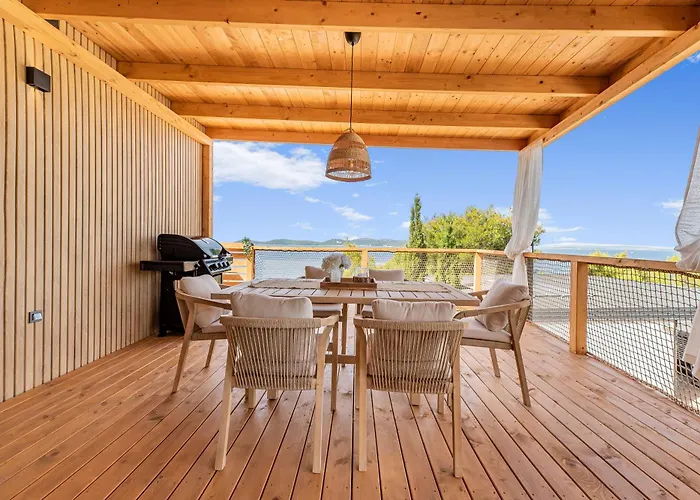 Luce Mobile Homes L1, L2, L3 Apartamento