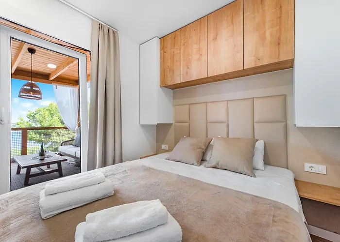 Luce Mobile Homes L1, L2, L3 Appartement Drage