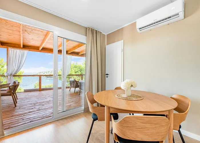 Apartamento Luce Mobile Homes L1, L2, L3 Drage