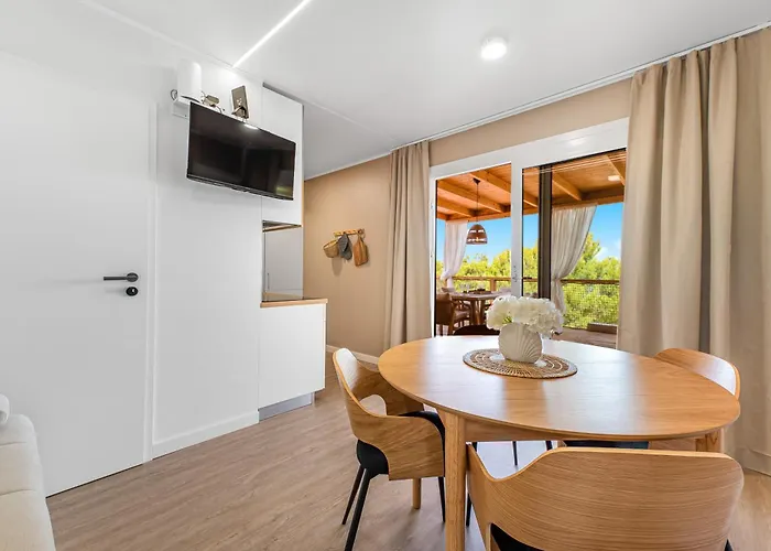 Luce Mobile Homes L1, L2, L3 Drage