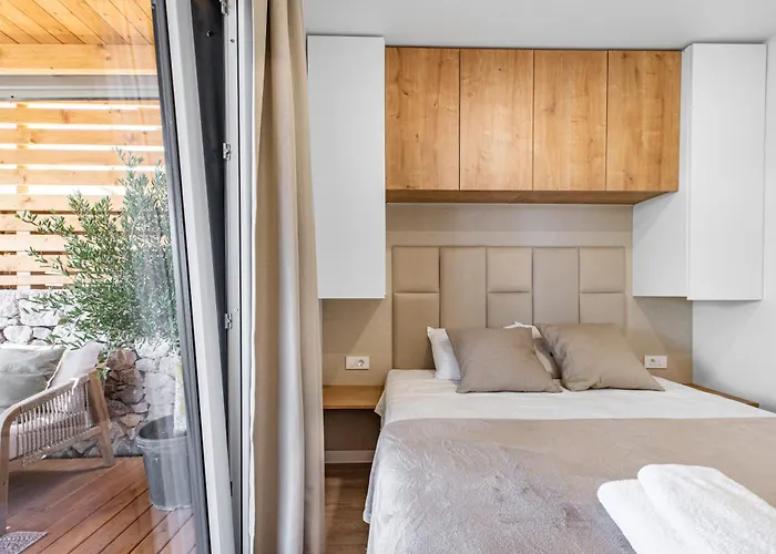 Luce Mobile Homes L1, L2, L3 Apartamento *