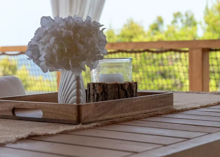 Luce Mobile Homes L1, L2, L3 Apartamento Drage