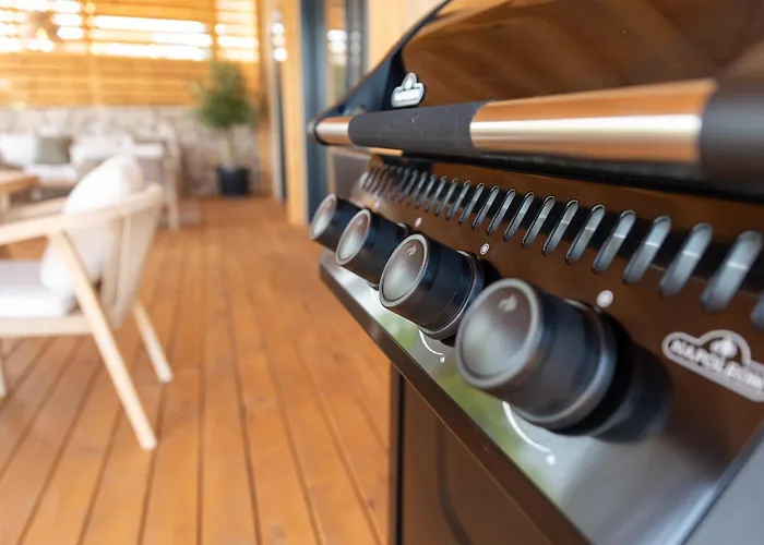 Apartamento Luce Mobile Homes L1, L2, L3 Drage