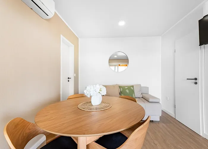 Luce Mobile Homes L1, L2, L3 Apartamento *