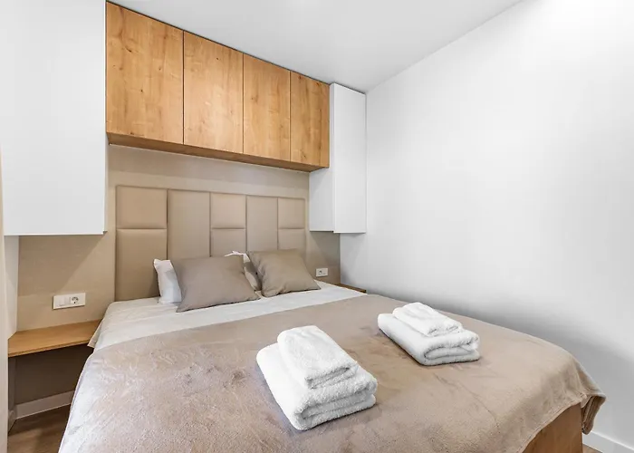 Apartamento Luce Mobile Homes L1, L2, L3 *