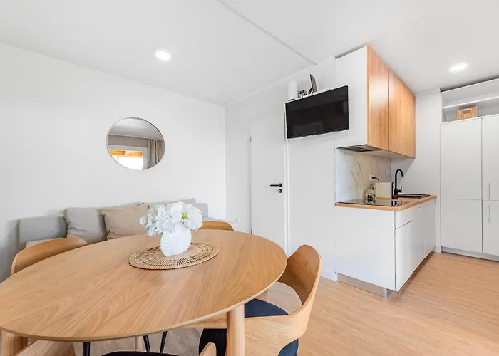 Luce Mobile Homes L1, L2, L3 Apartamento Drage