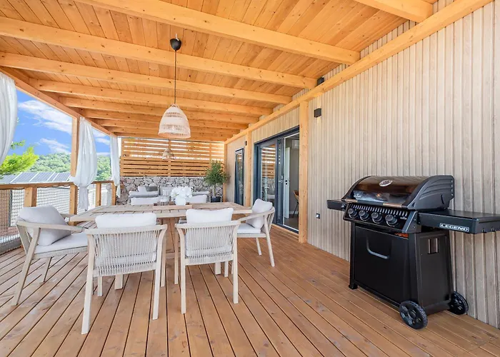 Luce Mobile Homes L1, L2, L3 Apartamento