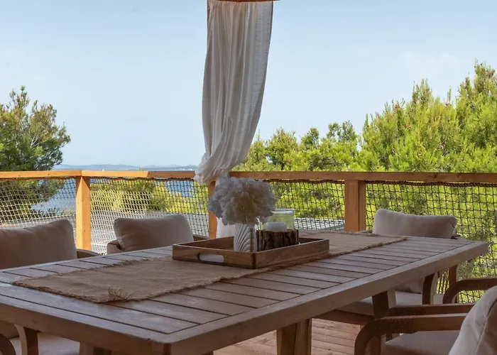 Апартаменты Luce Mobile Homes L1, L2, L3