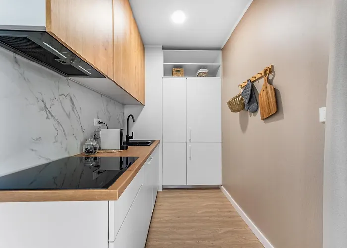 Luce Mobile Homes L1, L2, L3 Appartement Drage