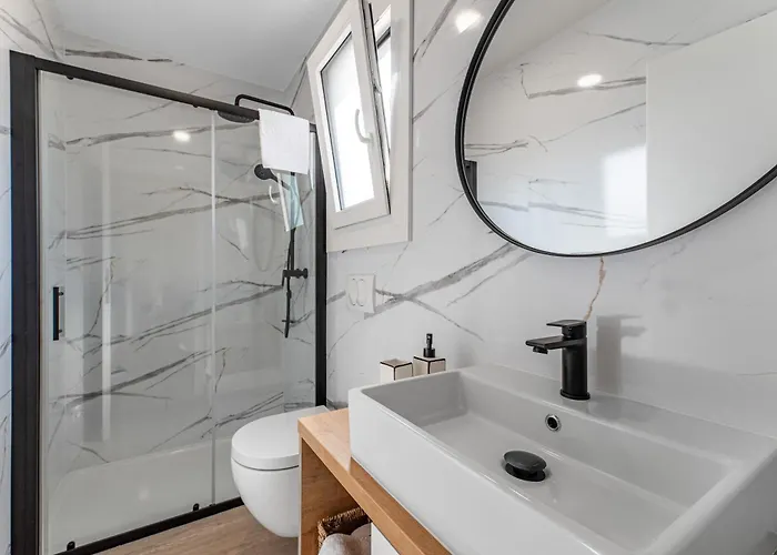 Luce Mobile Homes L1, L2, L3 Apartamento