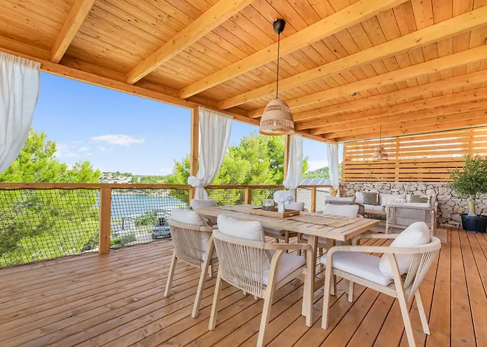 Luce Mobile Homes L1, L2, L3 Appartement *