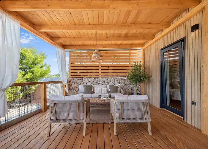 Luce Mobile Homes L1, L2, L3 Apartamento *