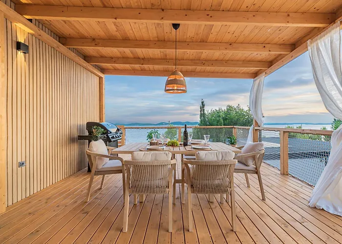 Luce Mobile Homes L1, L2, L3 * Drage