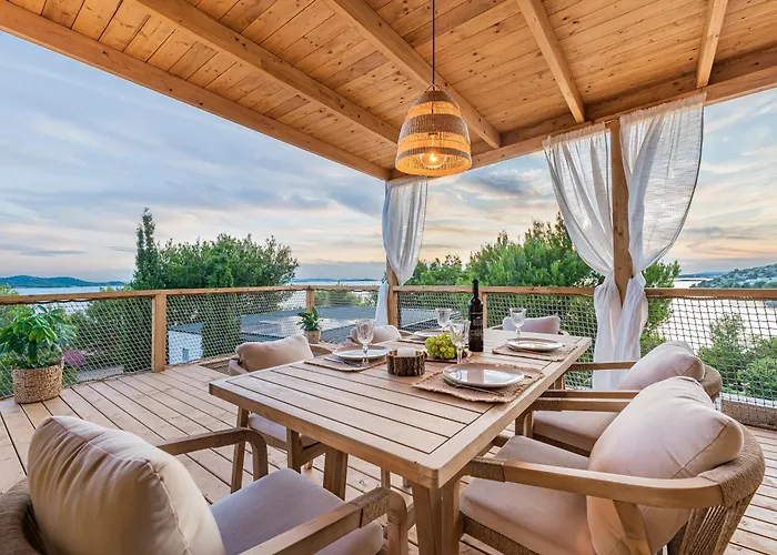 Apartamento Luce Mobile Homes L1, L2, L3 *