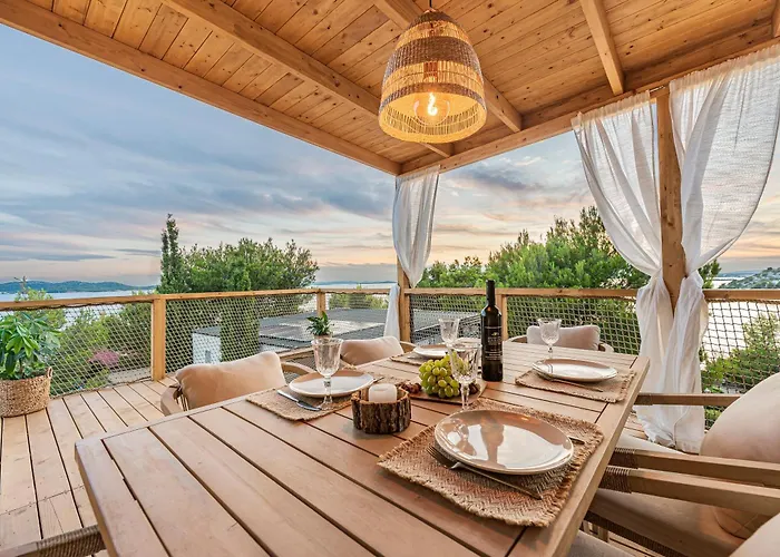 Luce Mobile Homes L1, L2, L3 Apartamento Drage