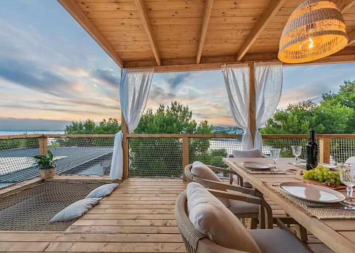 Luce Mobile Homes L1, L2, L3 Drage